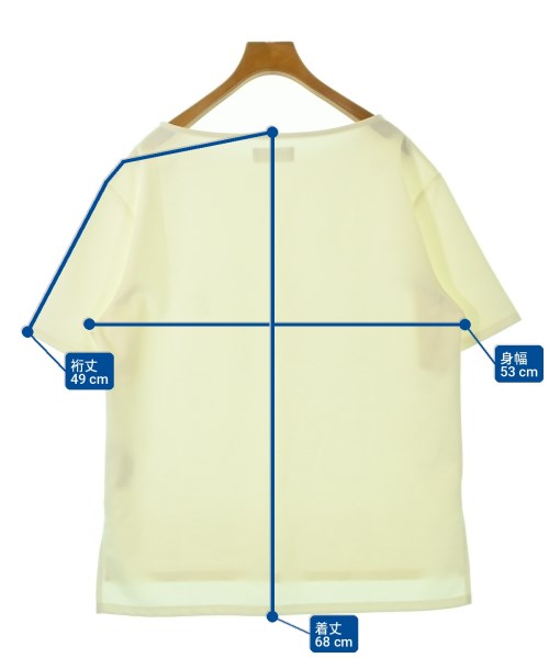 GALLARDA GALANTE（ガリャルダ　ガランテ）Tシャツ・カットソー 白 サイズ:F レディース/2200697199027