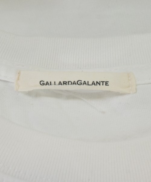GALLARDA GALANTE（ガリャルダ　ガランテ）Tシャツ・カットソー 白 サイズ:F レディース/2200699148122