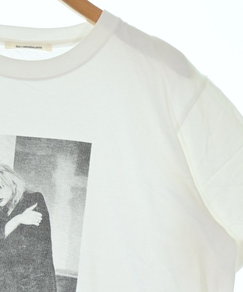GALLARDA GALANTE（ガリャルダ　ガランテ）Tシャツ・カットソー 白 サイズ:F レディース/2200699148122