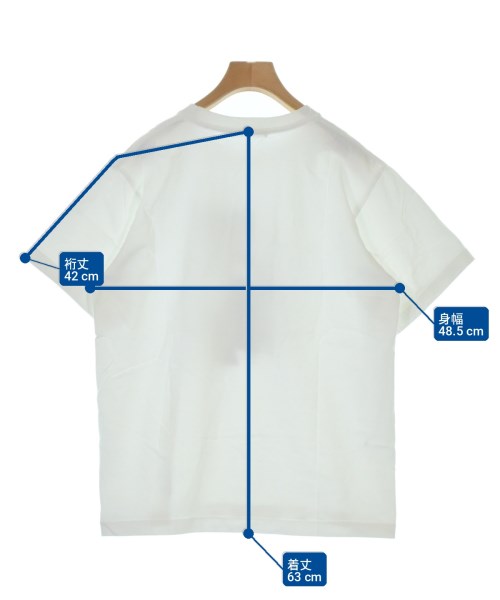 GALLARDA GALANTE（ガリャルダ　ガランテ）Tシャツ・カットソー 白 サイズ:F レディース/2200699148122