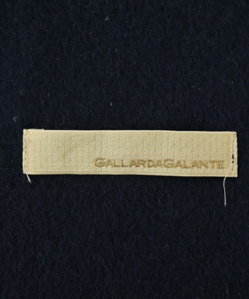 GALLARDA GALANTE（ガリャルダ　ガランテ）マフラー 紺 サイズ:- レディース/2200699998376