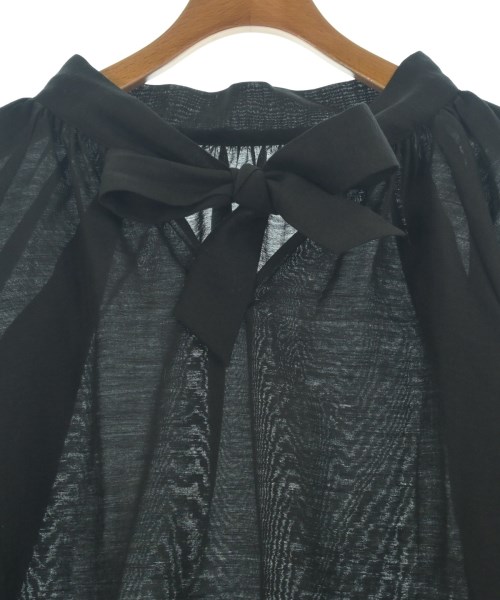 GALLARDA GALANTE（ガリャルダ　ガランテ）ブラウス 黒 サイズ:F レディース/2200648712091