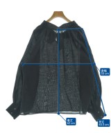 GALLARDA GALANTE（ガリャルダ　ガランテ）ブラウス 黒 サイズ:F レディース/2200648712091