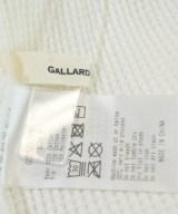 GALLARDA GALANTE（ガリャルダ　ガランテ）Tシャツ・カットソー 白 サイズ:F レディース/2200649292110