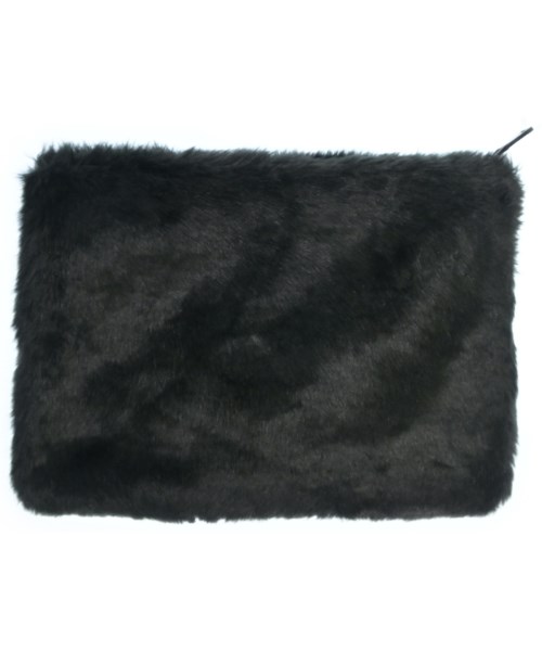 GALLARDA GALANTE（ガリャルダ　ガランテ）クラッチバッグ 黒 サイズ:- レディース/2200647351376