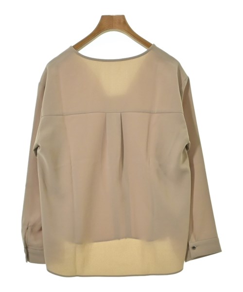GALLARDAGALANTE NAVY（ガリャルダガランテネイビー）ブラウス ベージュ サイズ:F レディース/2200647999080
