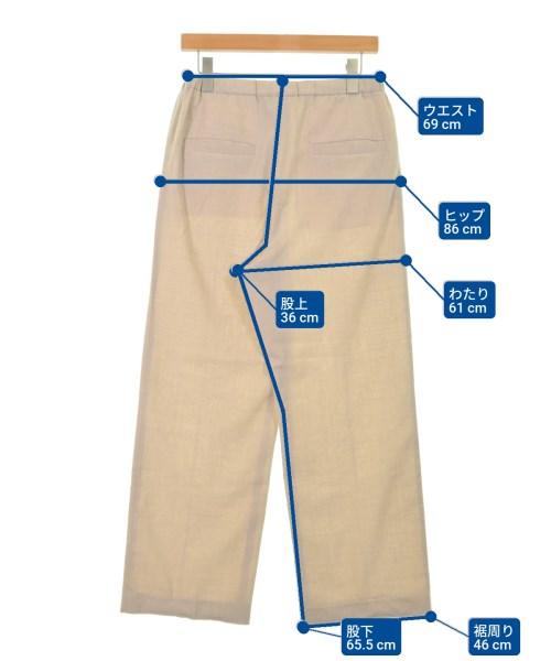 GALLARDA GALANTE（ガリャルダ　ガランテ）その他 ベージュ サイズ:1(S位) レディース/2200651344050