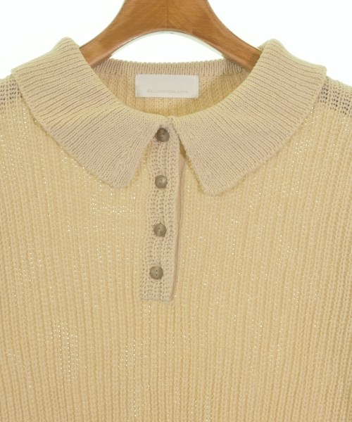 GALLARDA GALANTE（ガリャルダ　ガランテ）ニット・セーター ベージュ サイズ:F レディース/2200651344128