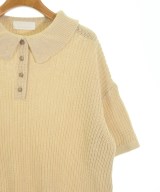 GALLARDA GALANTE（ガリャルダ　ガランテ）ニット・セーター ベージュ サイズ:F レディース/2200651344128