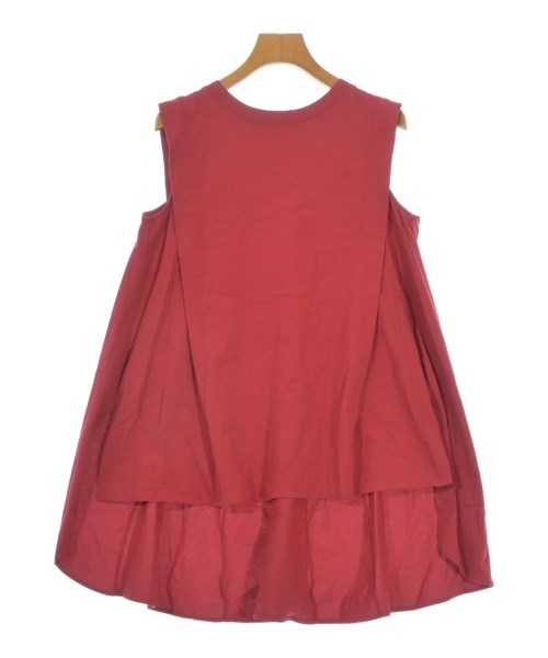 GALLARDA GALANTE(ガリャルダ　ガランテ)ノースリーブ 赤 サイズ:F/2200651344180