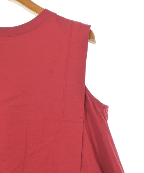 GALLARDA GALANTE（ガリャルダ　ガランテ）ノースリーブ 赤 サイズ:F レディース/2200651344180