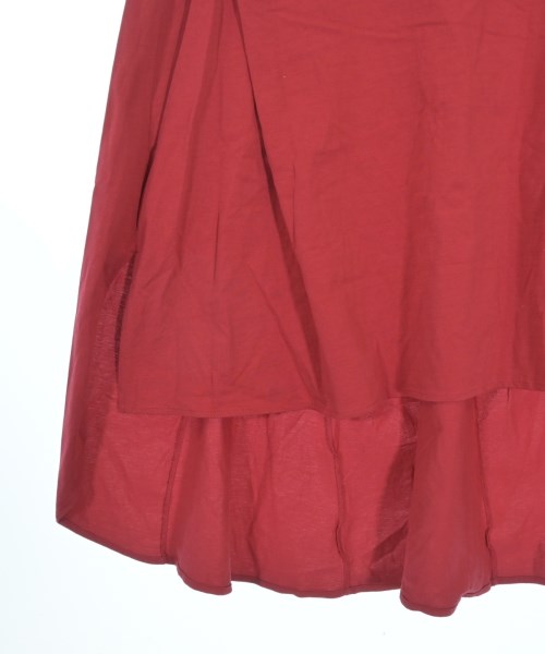 GALLARDA GALANTE（ガリャルダ　ガランテ）ノースリーブ 赤 サイズ:F レディース/2200651344180