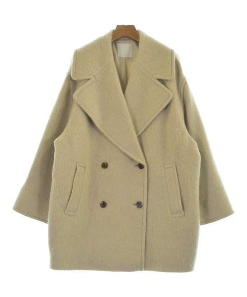 GALLARDA GALANTE(ガリャルダ　ガランテ)ピーコート ベージュ サイズ:F/2200645492019