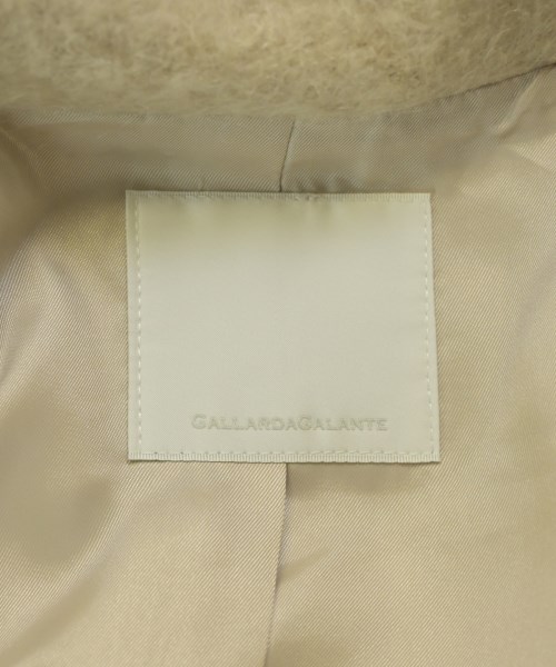 GALLARDA GALANTE（ガリャルダ　ガランテ）ピーコート ベージュ サイズ:F レディース/2200645492019