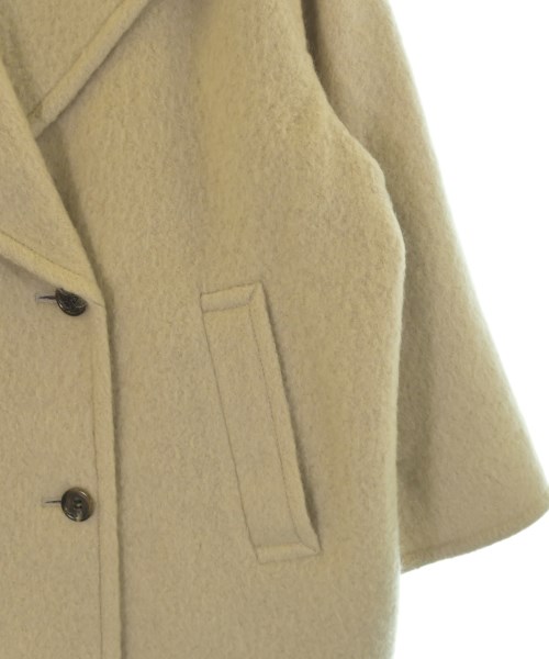 GALLARDA GALANTE（ガリャルダ　ガランテ）ピーコート ベージュ サイズ:F レディース/2200645492019