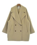 GALLARDA GALANTE（ガリャルダ　ガランテ）ピーコート ベージュ サイズ:F レディース/2200645492019