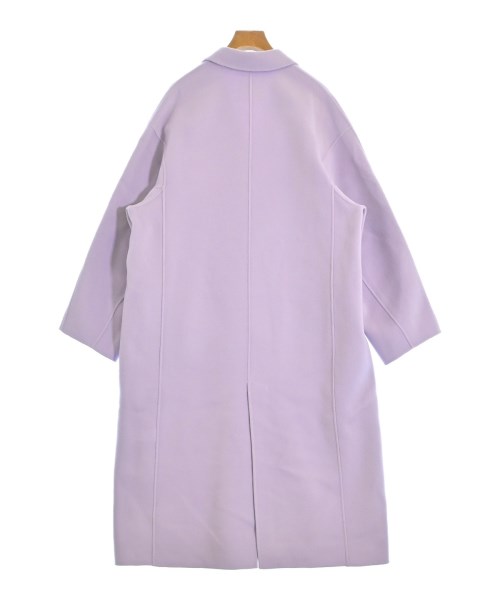 GALLARDA GALANTE（ガリャルダ　ガランテ）ピーコート 紫 サイズ:F レディース/2200645492026