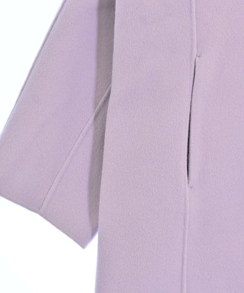 GALLARDA GALANTE（ガリャルダ　ガランテ）ピーコート 紫 サイズ:F レディース/2200645492026
