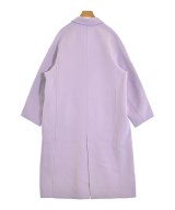 GALLARDA GALANTE（ガリャルダ　ガランテ）ピーコート 紫 サイズ:F レディース/2200645492026