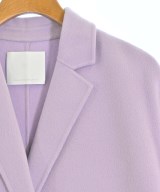 GALLARDA GALANTE（ガリャルダ　ガランテ）ピーコート 紫 サイズ:F レディース/2200645492026