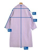 GALLARDA GALANTE（ガリャルダ　ガランテ）ピーコート 紫 サイズ:F レディース/2200645492026