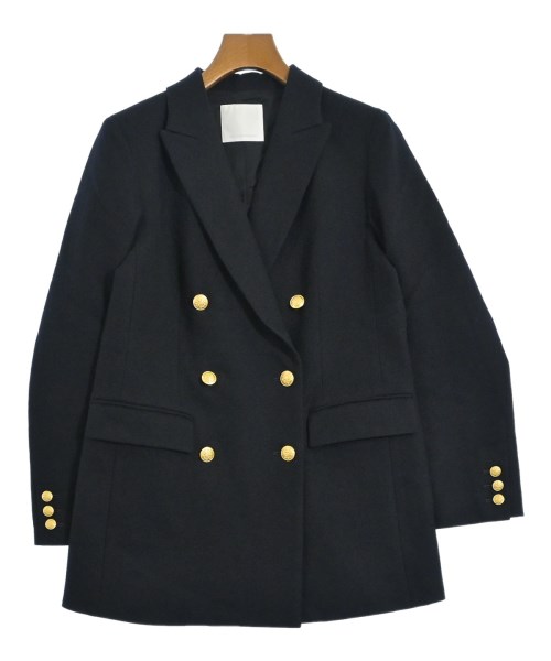 GALLARDA GALANTE(ガリャルダ　ガランテ)カジュアルジャケット 紺 サイズ:F/2200645492033