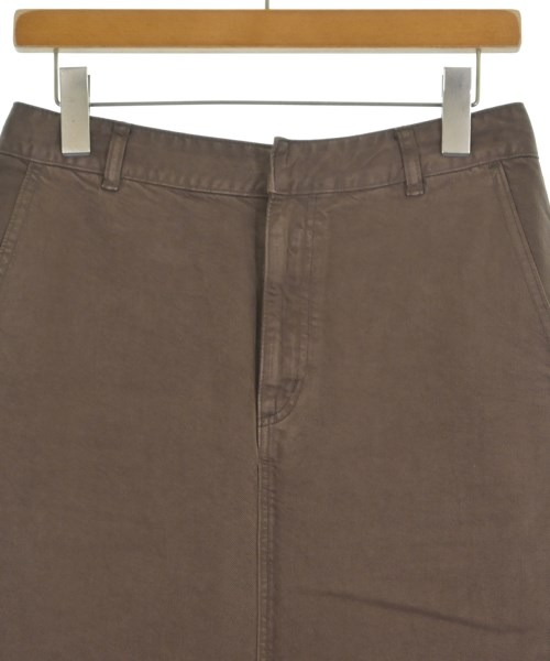 GALLARDA GALANTE（ガリャルダ　ガランテ）ロング・マキシ丈スカート 茶 サイズ:1(S位) レディース/2200645492132