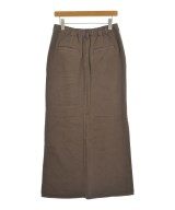 GALLARDA GALANTE（ガリャルダ　ガランテ）ロング・マキシ丈スカート 茶 サイズ:1(S位) レディース/2200645492132