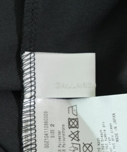 GALLARDA GALANTE（ガリャルダ　ガランテ）ワンピース 黒 サイズ:2(M位) レディース/2200645492163