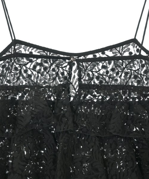 GALLARDA GALANTE（ガリャルダ　ガランテ）ブラウス 黒 サイズ:F レディース/2200645492248