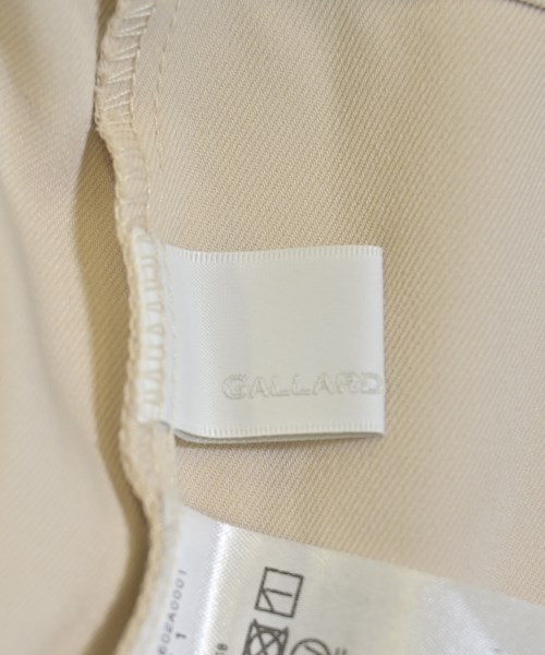 GALLARDA GALANTE（ガリャルダ　ガランテ）その他 ベージュ サイズ:1(S位) レディース/2200650547087