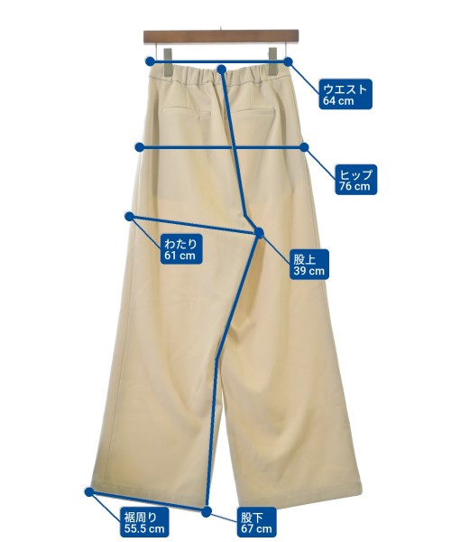 GALLARDA GALANTE（ガリャルダ　ガランテ）その他 ベージュ サイズ:1(S位) レディース/2200650547087