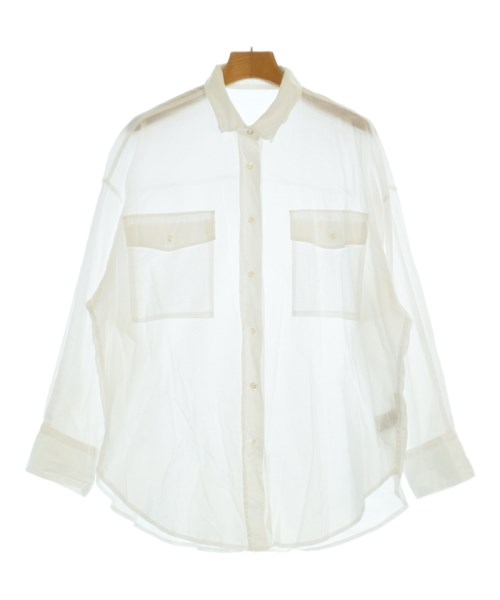 GALLARDA GALANTE(ガリャルダ　ガランテ)カジュアルシャツ 白 サイズ:F/2200655248088