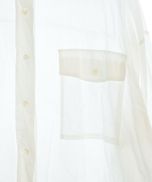 GALLARDA GALANTE（ガリャルダ　ガランテ）カジュアルシャツ 白 サイズ:F レディース/2200655248088