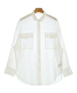 GALLARDA GALANTE（ガリャルダ　ガランテ）カジュアルシャツ 白 サイズ:F レディース/2200655248088