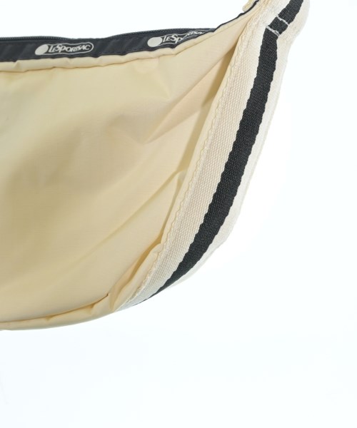 Lesport SAC（レスポートサック）メッセンジャーバッグ 白 サイズ:- レディース/2200651147040