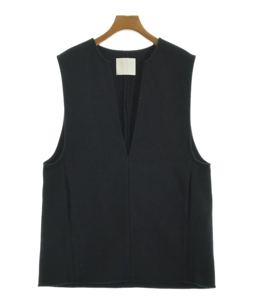 GALLARDA GALANTE(ガリャルダ　ガランテ)ベスト 黒 サイズ:F/2200655747017