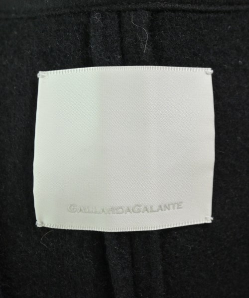 GALLARDA GALANTE（ガリャルダ　ガランテ）ベスト 黒 サイズ:F レディース/2200655747017