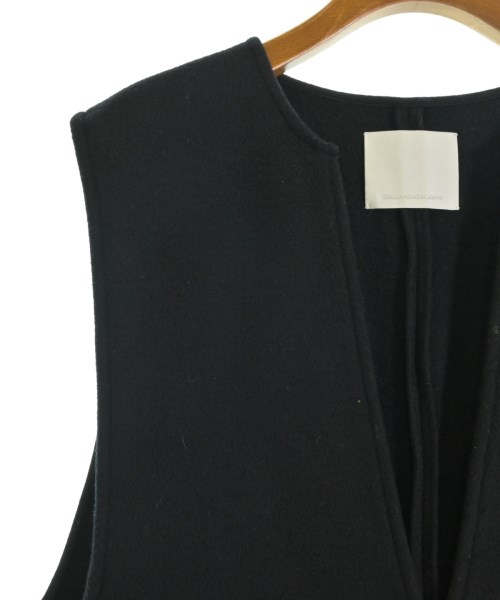 GALLARDA GALANTE（ガリャルダ　ガランテ）ベスト 黒 サイズ:F レディース/2200655747017