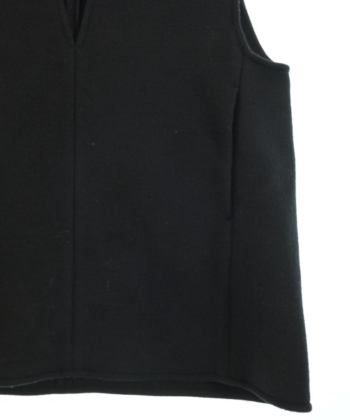 GALLARDA GALANTE（ガリャルダ　ガランテ）ベスト 黒 サイズ:F レディース/2200655747017