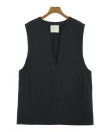 GALLARDA GALANTE（ガリャルダ　ガランテ）ベスト 黒 サイズ:F レディース/2200655747017