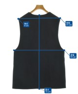 GALLARDA GALANTE（ガリャルダ　ガランテ）ベスト 黒 サイズ:F レディース/2200655747017