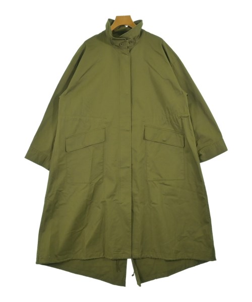 GALLARDA GALANTE（ガリャルダ　ガランテ）モッズコート カーキ サイズ:F レディース/2200650167025