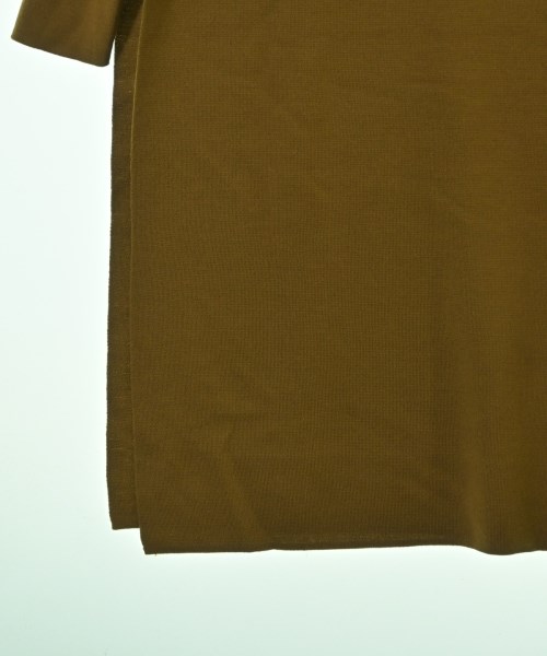 GALLARDA GALANTE（ガリャルダ　ガランテ）ニット・セーター カーキ サイズ:F レディース/2200650167070