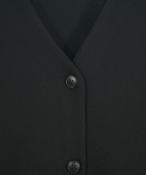 GALLARDA GALANTE（ガリャルダ　ガランテ）カーディガン 黒 サイズ:F レディース/2200651331227