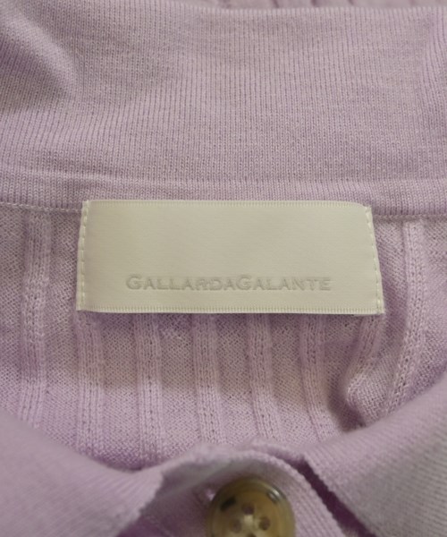 GALLARDA GALANTE（ガリャルダ　ガランテ）カーディガン ピンク サイズ:F レディース/2200652394016