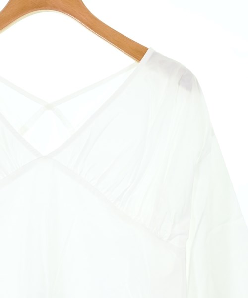 GALLARDA GALANTE（ガリャルダ　ガランテ）ブラウス 白 サイズ:F レディース/2200647291191