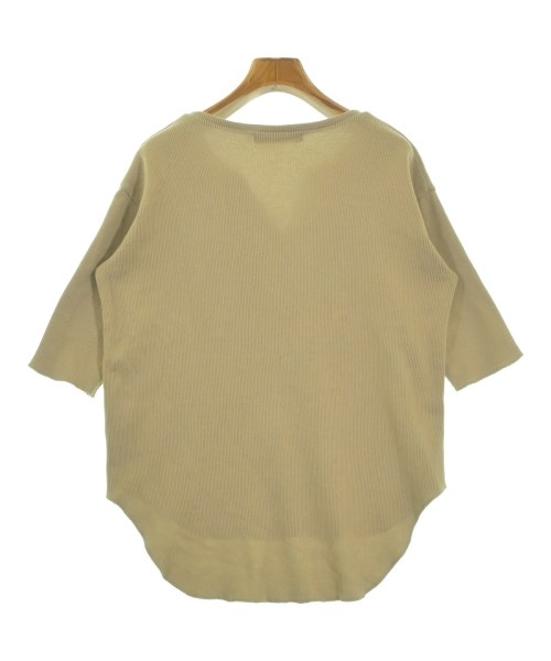 GALLARDA GALANTE（ガリャルダ　ガランテ）Tシャツ・カットソー ベージュ サイズ:F レディース/2200649683048