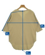 GALLARDA GALANTE（ガリャルダ　ガランテ）Tシャツ・カットソー ベージュ サイズ:F レディース/2200649683048