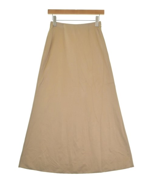 GALLARDA GALANTE(ガリャルダ　ガランテ)ロング・マキシ丈スカート ベージュ サイズ:0(XS位)/2200657077044